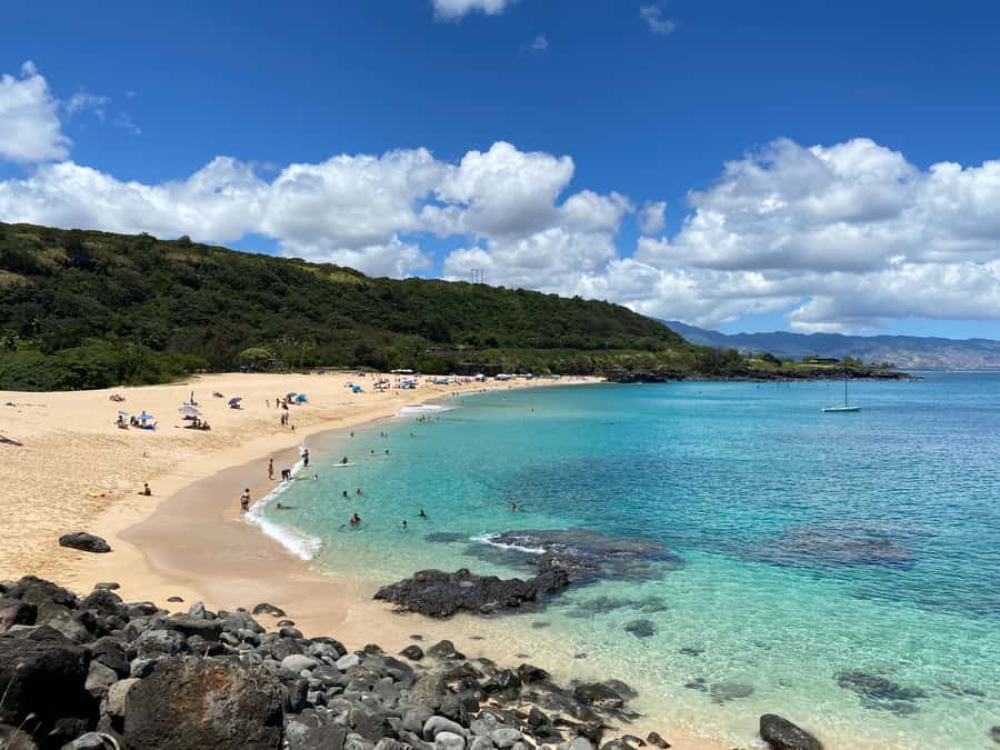 02/03 - 02/09 - Watch Pipeline Surf Challenge ! - Macadamia Stops and Koolau Views, The Drive Before the Water