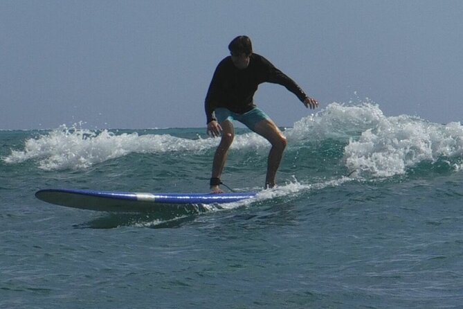 1.5-Hour Private Surfing Lesson in Honolulu - Key Things You’ll Notice About This Waikiki Private Surf Lesson