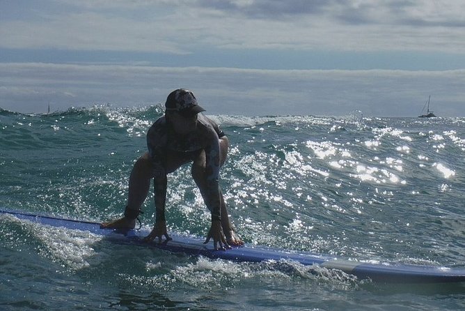 1.5-Hour Private Surfing Lesson in Honolulu - Step One: Sand Safety Training on Waikiki Beach