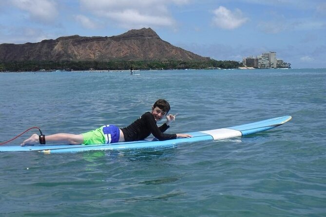 1.5-Hour Semi Private Surfing Lesson in Honolulu - When the Ocean Changes Plans: High Tide, Weather, and Real Life