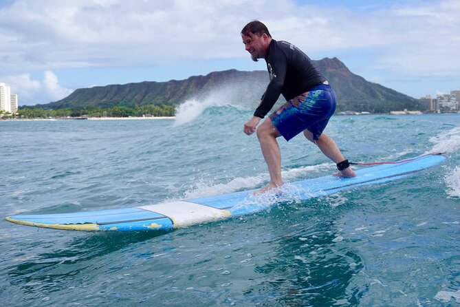 1.5-Hour Semi Private Surfing Lesson in Honolulu - Who This Lesson Is Best For (And Who Might Want a Different Option)