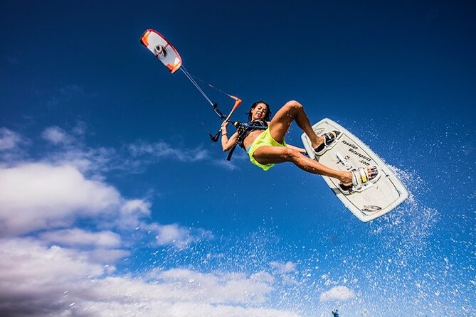 #1 eFoil 1.25 hr or 2 hr wing foil or windsurf or kayak lesson - Who should book this eFoil and wing lesson, and who might think twice