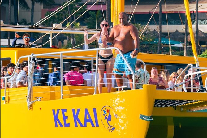 1-Hour Diamond Head Sail of Waikiki Beach - Key things to know before you step aboard