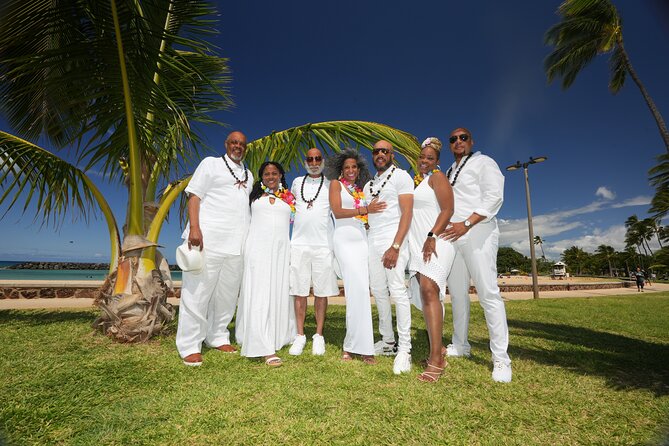1 Hour Family/Group Photography Honolulu Beautiful and Magical - Key things to know before you go