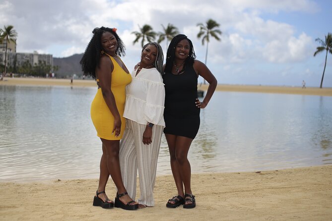 1 Hour Family/Group Photography Honolulu Beautiful and Magical - Weather, Communication, and Timing Tips That Save Your Morning