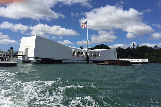 #1 VIP Limousine Guided "USS Arizona Memorial" Reverence Tour! - Key things to know before you book