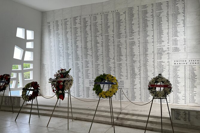 #1 VIP Limousine Guided "USS Arizona Memorial" Reverence Tour! - VIP limousine pickup that keeps Pearl Harbor simple