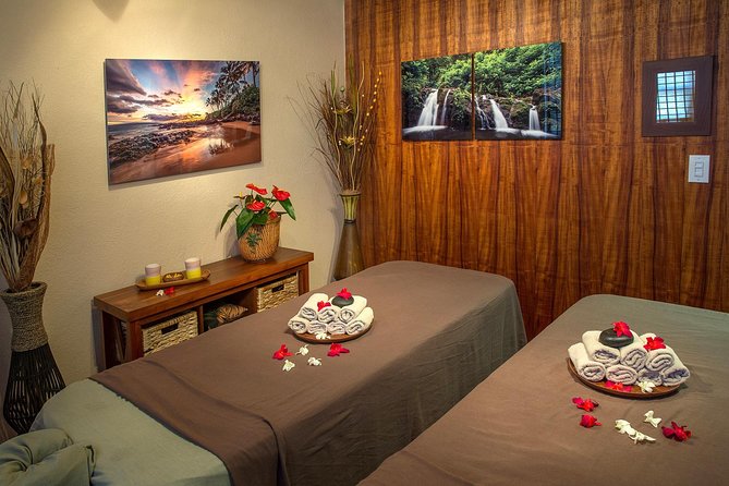 120 Minute King Massage Package - What You Actually Get: Lavender, Hot Stones, Scrubs, and Hot Towels