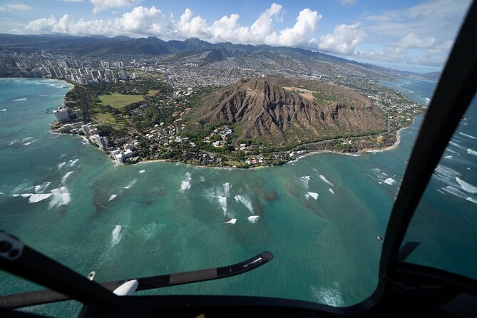 18 Minutes PRIVATE Helicopter Tour in Honolulu - Doors Off Option: Choose the Feel, Keep the Value