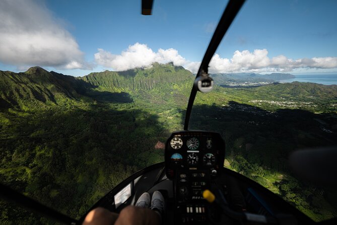 18 Minutes SHARED Helicopter Tour in Honolulu - Who this tour fits best, and who should consider alternatives