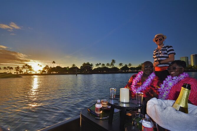 2-Hour Small-Group Gondola Excursion in Waikiki - Stop 2: Under the bridges, stories, songs, and possible rainbows