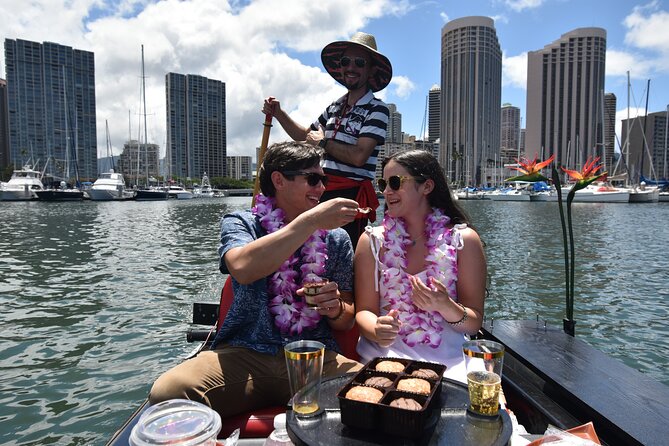 2-Hour Small-Group Gondola Excursion in Waikiki - Alcohol rules, and how to decide what to bring