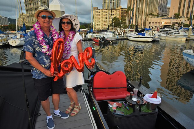 2-Hour Small-Group Gondola Excursion in Waikiki - Waikiki by trolley after the gondola ride