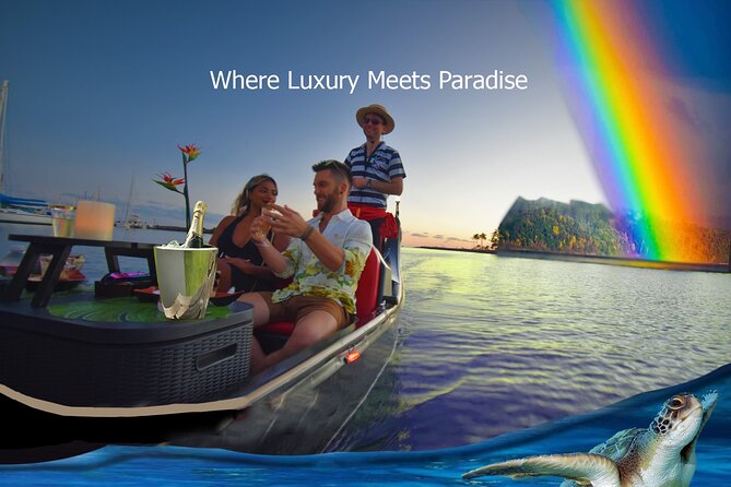 2-Hour Small-Group Gondola Excursion in Waikiki - Time slots and cruise length, the part that affects your photos