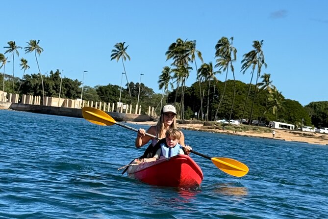 2-hour tandem kayak rental - Why Haleiwa’s Anahulu River Is a Beginner-Friendly Kayak Choice