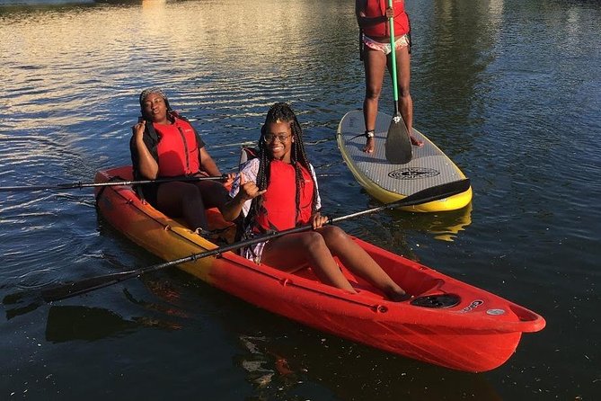 2-hour tandem kayak rental - Wildlife Expectations: Sea Turtles and Tilapia, With No Guarantees