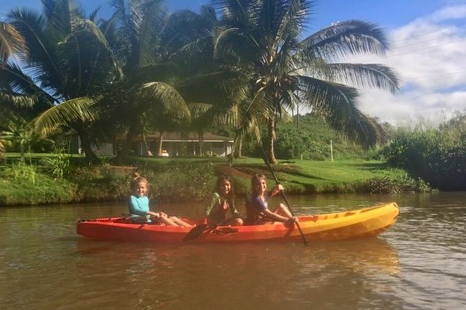 2-hour tandem kayak rental - Finding the Meeting Point Without Stress