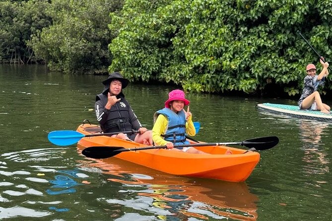 2 hour tandem kayak rental at our private launch area in Hale'iwa - Booking, timing, and getting there without stress