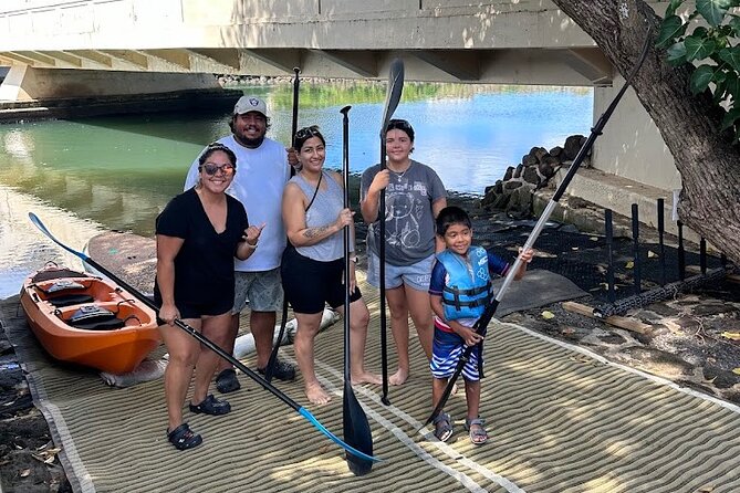 2 hour tandem kayak rental at our private launch area in Hale'iwa - What you get for $49.95, and what that really means per person