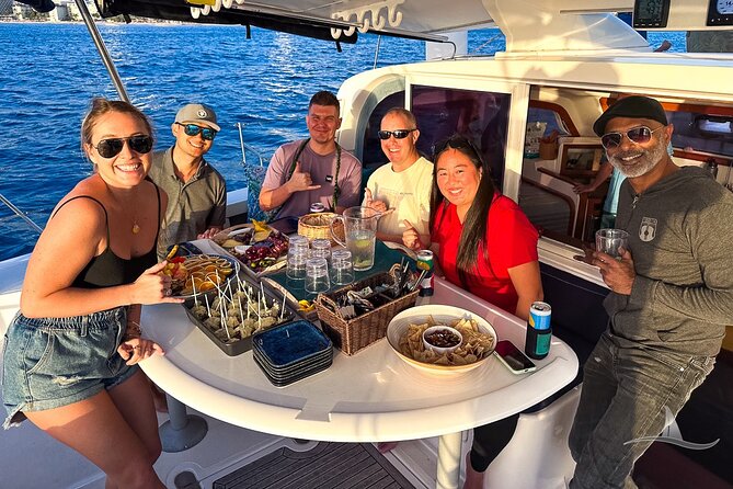 2hr Luxury Private Sailing Catamaran for 7-12 People - Cabin comfort and useful onboard extras you will actually notice