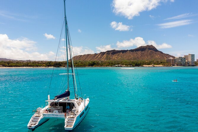 2hr Luxury Private Sailing Catamaran in Waikiki for 1-6 People - The Ala Wai start: why this charter feels easy fast