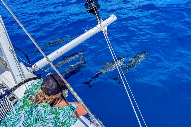 2hr Luxury Private Sailing Catamaran in Waikiki for 1-6 People - Snorkel equipment and a real guide: helpful, but weather decides