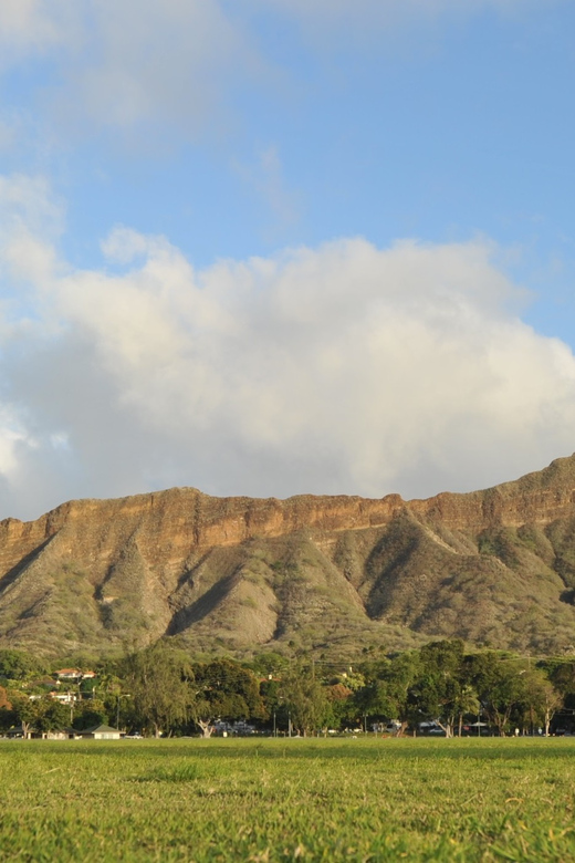 （2nd)Diamond Head Hike w/ Malasada Starts at 7:00 a.m. - Key takeaways before you go