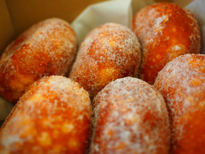 （2nd)Diamond Head Hike w/ Malasada Starts at 7:00 a.m. - Should you book this Diamond Head hike with Malasada?