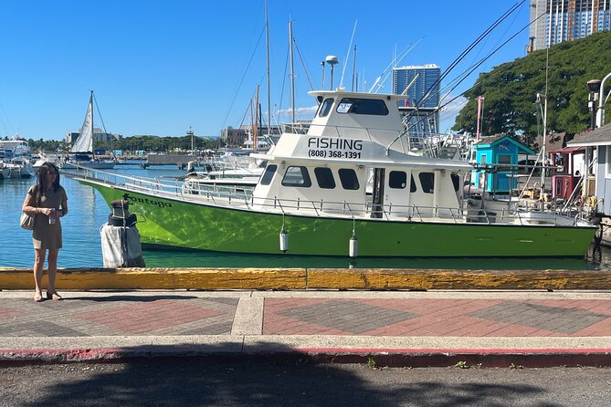 3-Hour Fishing Trip in Waikiki - 3 Hours Offshore From Waikiki: Why This Trip Feels Worth It