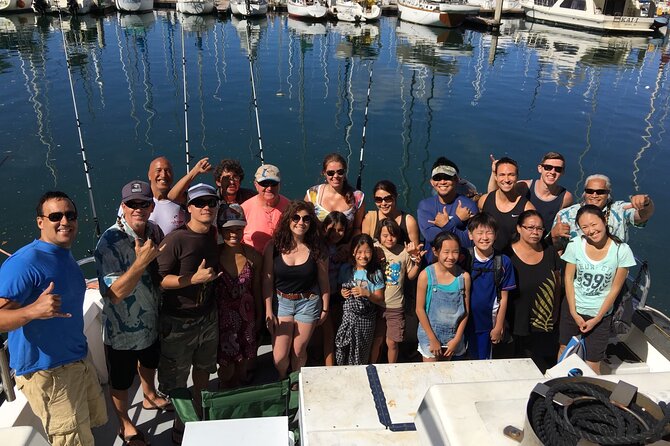 3-Hour Fishing Trip in Waikiki - Price and the Real Cost: $80 Plus On-Water Fees