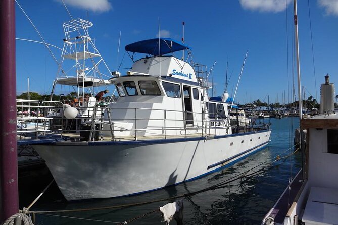 3-Hour Honolulu Bottom Fishing Adventure - Stop in the Waikiki Area: Fishing With Honolulu Right Outside Your View