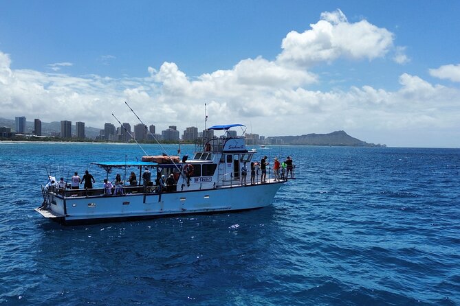 3-Hour Honolulu Bottom Fishing Adventure - Catch Chances: What You Might Land (and Why It Varies)