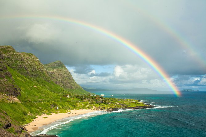 3 Hour Sunrise Photo Tour with Malasada - The route: Sandy Beach Park, Makapu‘u Point, Halona, then Leonard’s Malasada