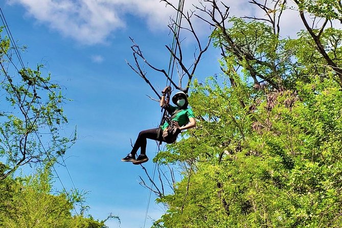 3 Zipline Adventure at Coral Crater with Optional Waikiki Shuttle - Coral Crater Zipline on Oahu: What the 1 hour feels like