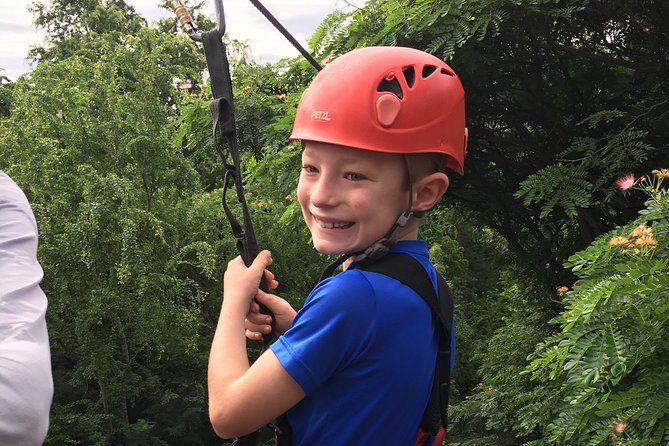 3 Zipline Adventure at Coral Crater with Optional Waikiki Shuttle - Photos, videos, and souvenirs, budget a little extra