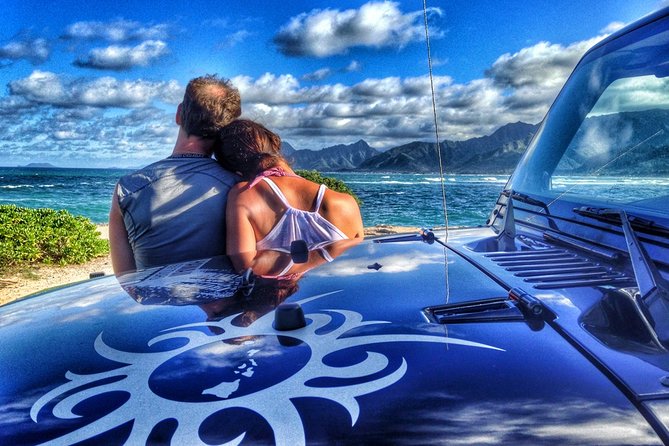 5 Hour Romantic Hawaii Jeep Tour - What you get in the Jeep (and why it changes the vibe)