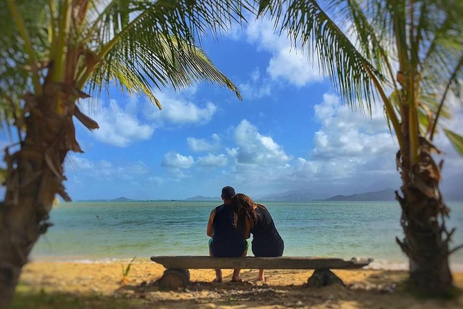 5 Hour Romantic Hawaii Jeep Tour - The 5-hour route, stop by stop on Oahu