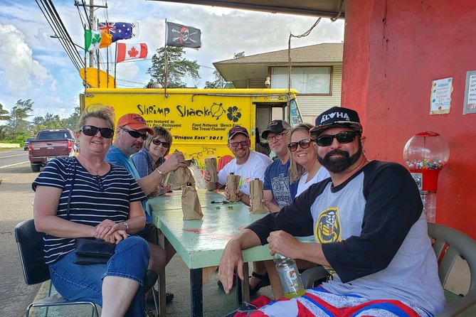 6 Hour Local Food Plate Jeep Tour - North Shore Fried Banana Lumpia, A Snack That Travels Well