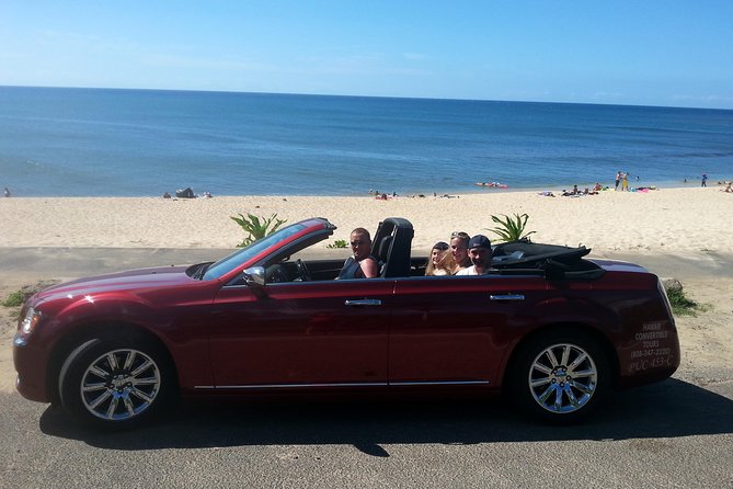 6-Hour Private Customized Luxury Convertible Tour of Oahu's North Shore - Key highlights to know before you go