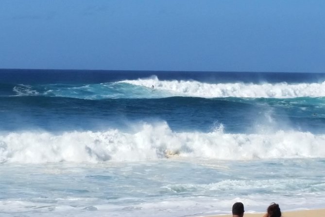 6-Hour Private Customized Luxury Convertible Tour of Oahu's North Shore - Shark’s Cove: protected snorkeling that feels friendly, not intimidating