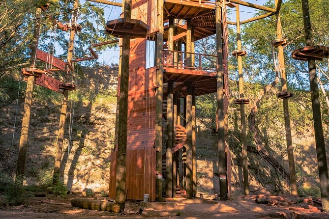 6 Zipline & Adventure Tower EPIC COMBO - Why this Coral Crater combo makes sense on Oahu