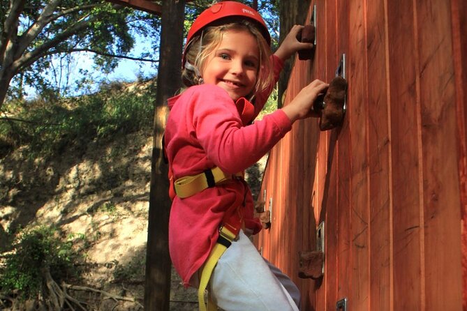 6 Zipline & Adventure Tower EPIC COMBO - Guides and the small-group pace that actually affects your day