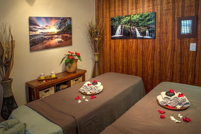 60 Minute Couples Massage - Quick Highlights
