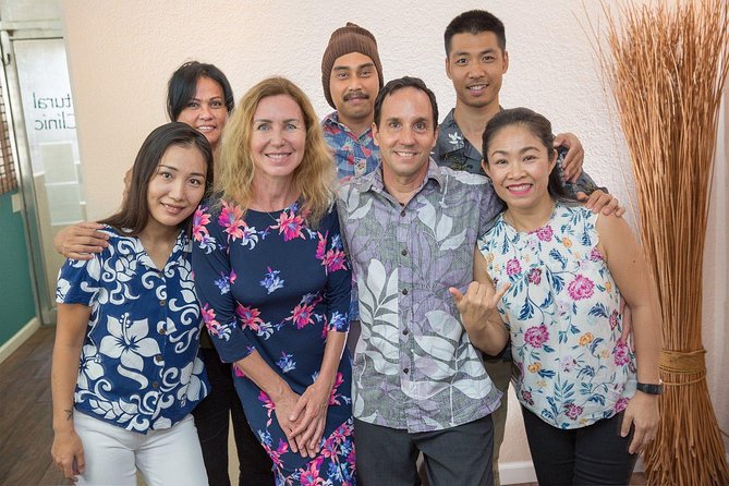 60 Minute Lomi Lomi Massage - Who should book, and who should skip this massage