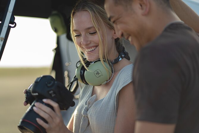 60 Minutes SHARED Helicopter Tour in Honolulu - Price, timing, and why this books about a month ahead