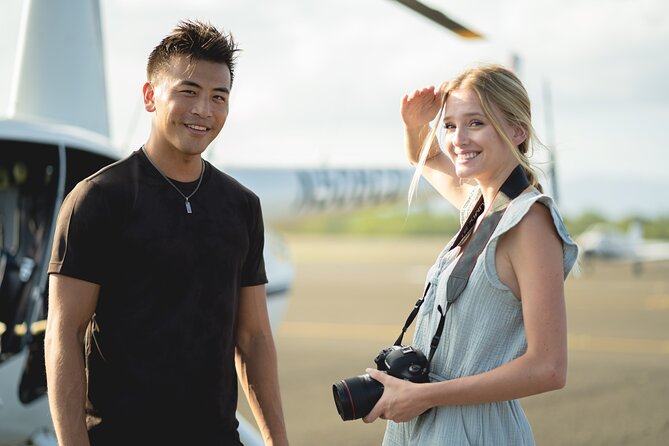 60 Minutes SHARED Helicopter Tour in Honolulu - Pilot style matters: what I’d look for on board