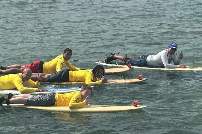 60 to 90 minutes Open Book Surfing Lesson with Certified Guide - Key Highlights You Should Know