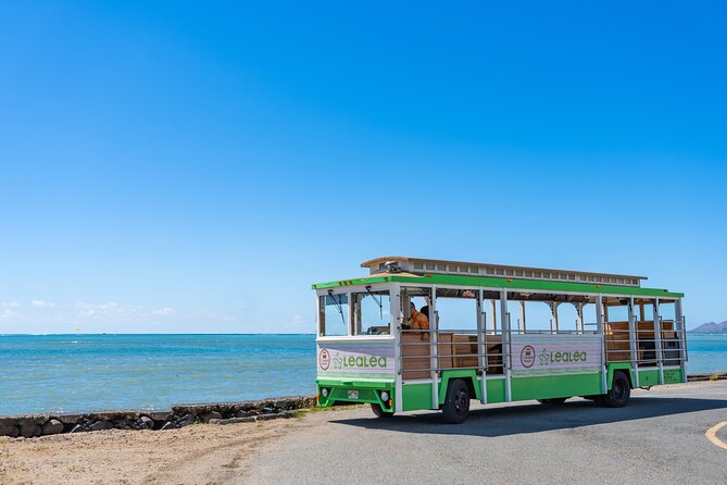 7 Day Pass LeaLea Trolley and Waikiki Trolley Pink Line - Starting Smart in Waikiki: Royal Hawaiian Center to Ala Moana