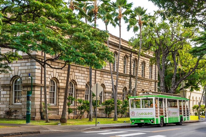 7 Day Pass LeaLea Trolley and Waikiki Trolley Pink Line - Price and Value: Is $82 Worth It?