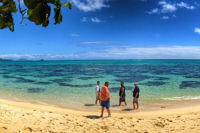 8 Hour Circle Island Jeep Tour - A Private Circle Island Day, Starting with Waikiki Pickup